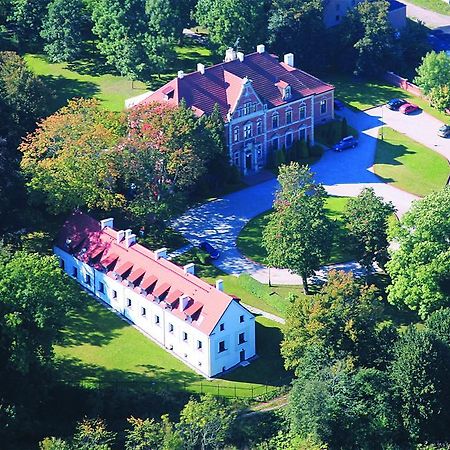 Lezno Palace Eksteriør billede