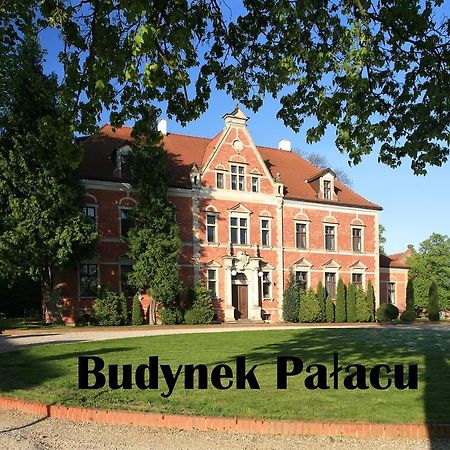 Lezno Palace Eksteriør billede