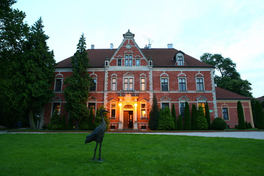 Lezno Palace Eksteriør billede