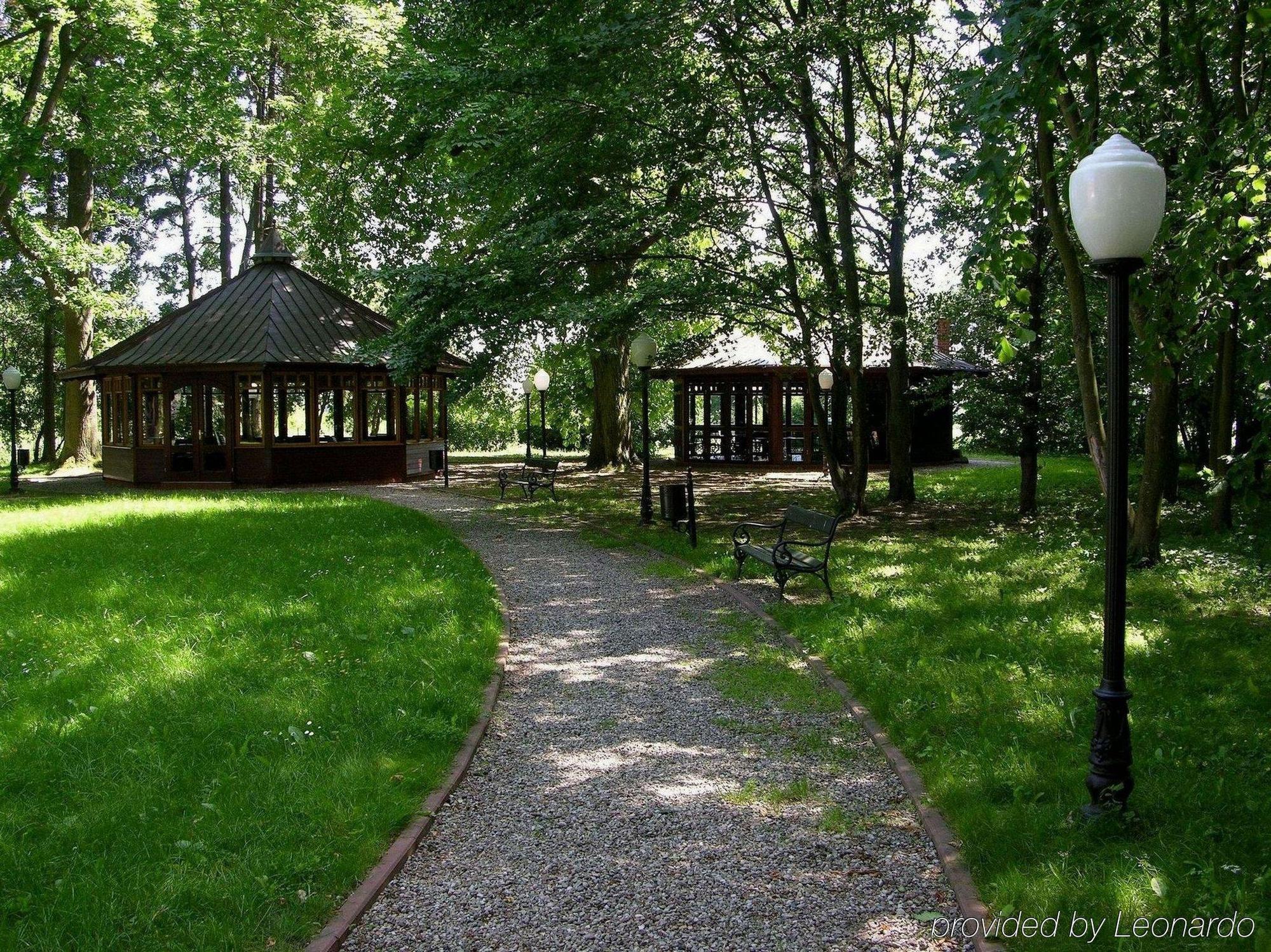 Lezno Palace Faciliteter billede