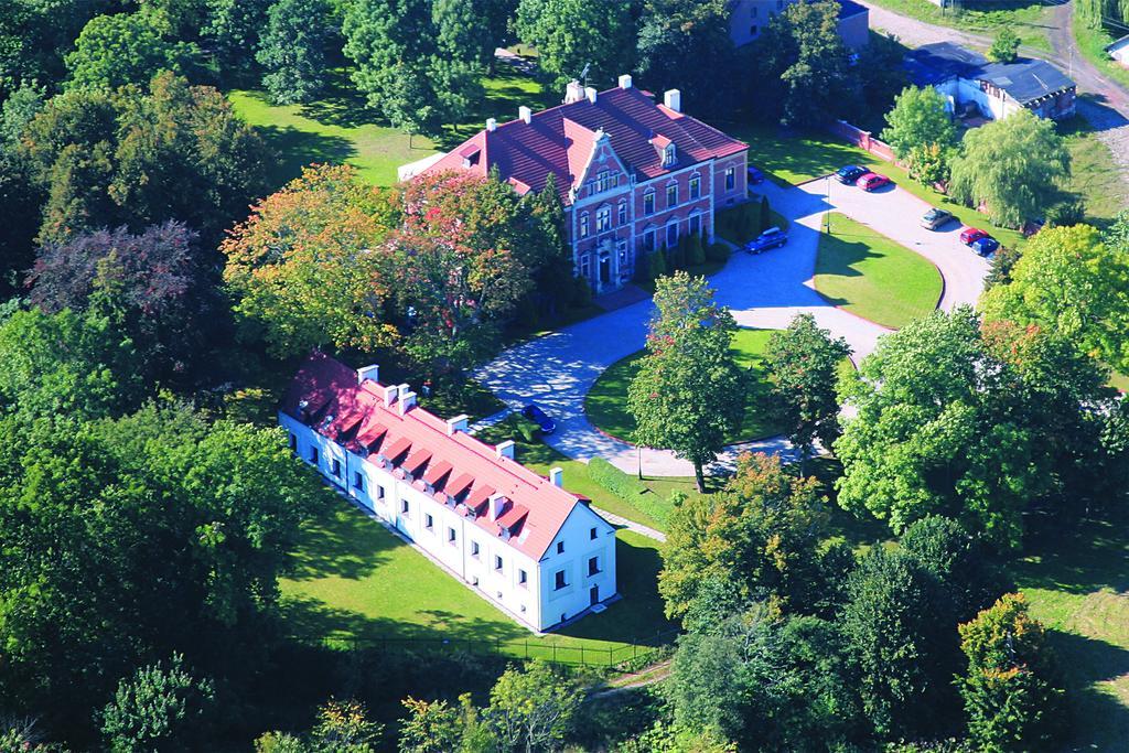 Lezno Palace Eksteriør billede